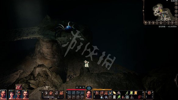 《柏德之門3》圖文攻略：主線流程+戰鬥系統+屬性加點+武器裝備+任務流程+角色介紹+種族職業