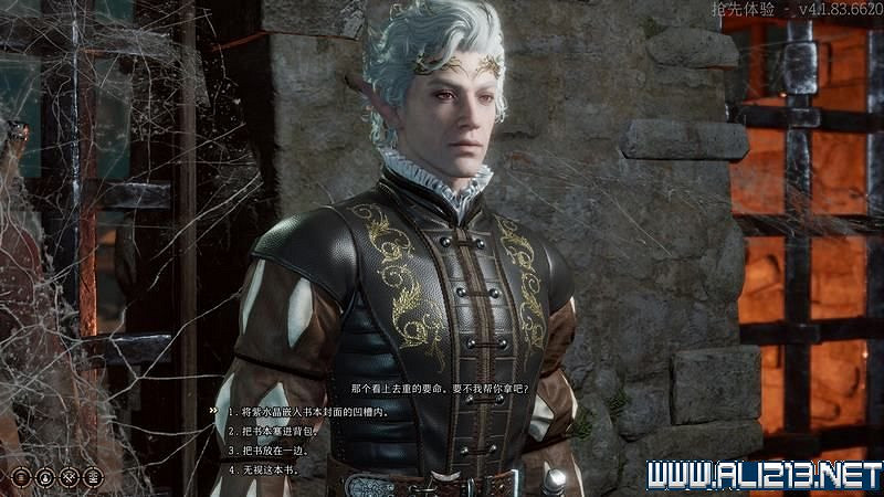 《柏德之門3》新手教學圖文詳解 全職業種族特性介紹【完結】