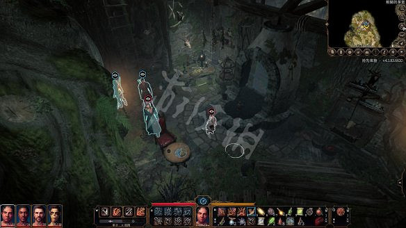 《柏德之門3》圖文攻略：主線流程+戰鬥系統+屬性加點+武器裝備+任務流程+角色介紹+種族職業