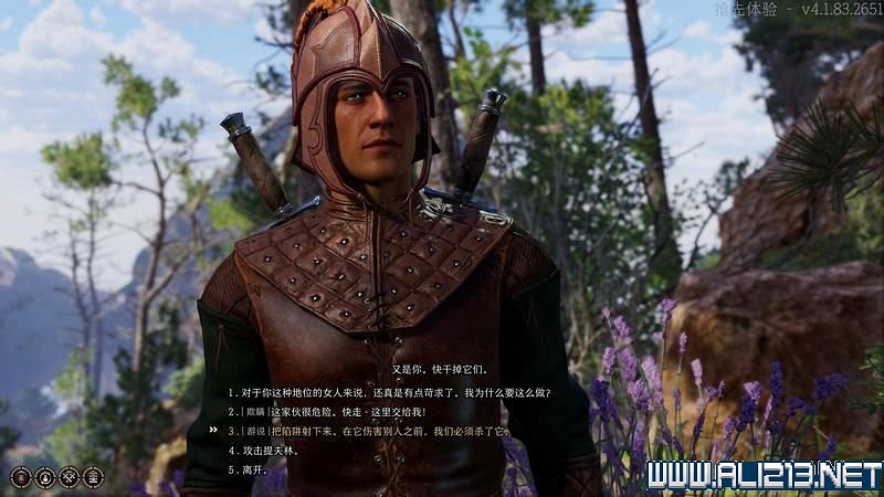 《柏德之門3》新手教學圖文詳解 全職業種族特性介紹【完結】