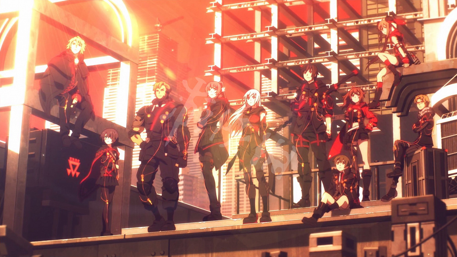 《緋紅結繫》女主技能選什麽？女主路線技巧選擇指南