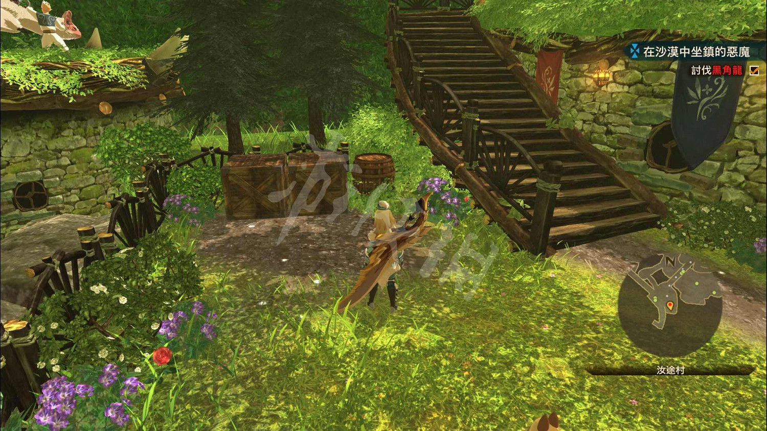 《魔物獵人物語2》柔毛秧雞在哪裡?柔毛秧雞位置分享 《魔物獵人物語2》柔毛秧雞在哪裡?柔毛秧雞位置分享