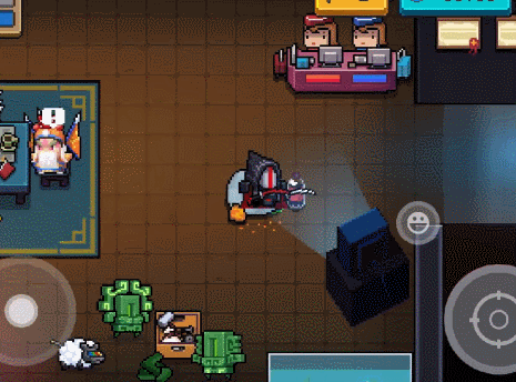 《元氣騎士》以太樞機怎麽樣 以太樞機皮膚特效展示 《元氣騎士》以太樞機怎麽樣 以太樞機皮膚特效展示