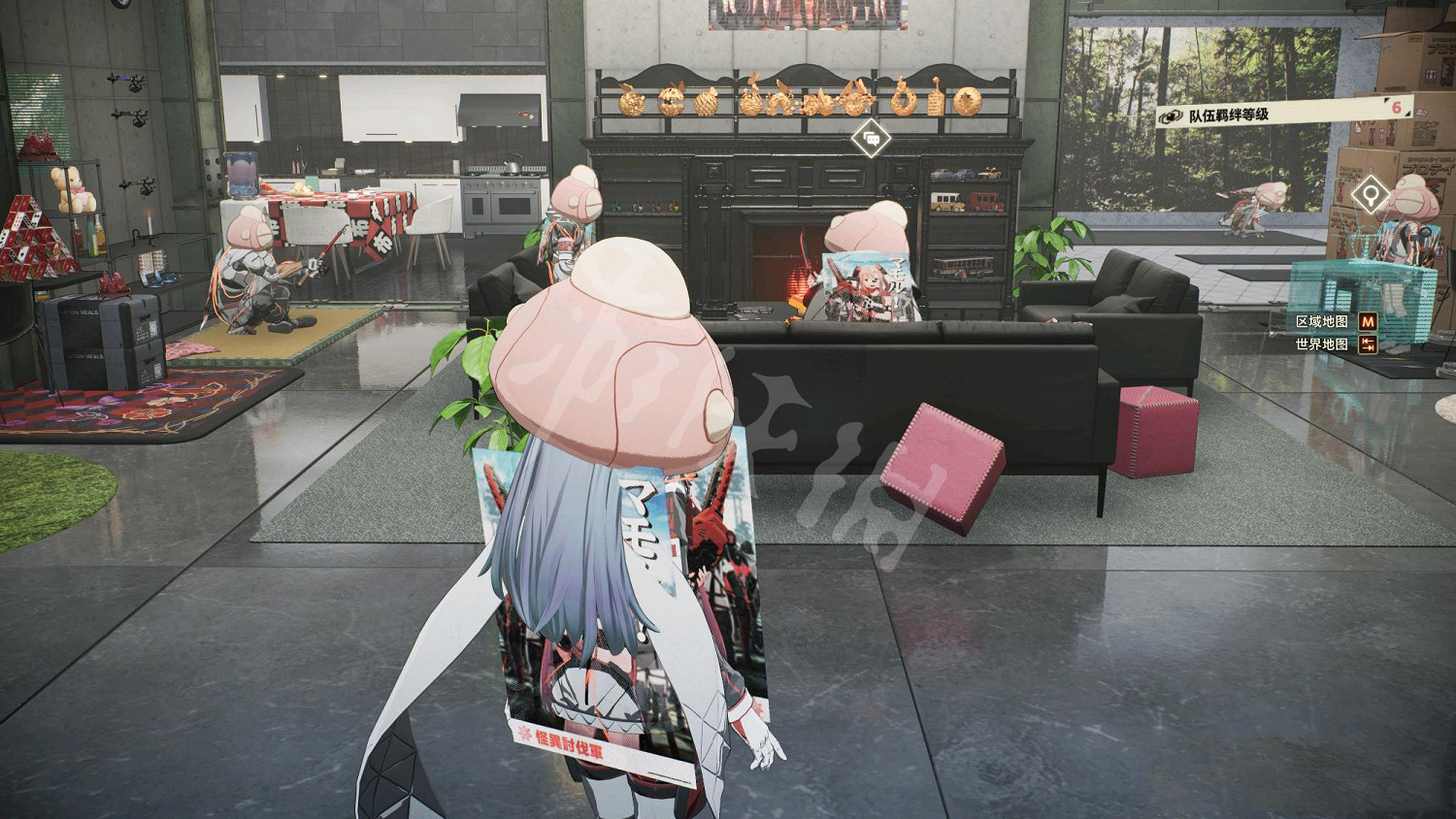 《緋紅結繫》吐吐神們成就怎麽玩？吐吐神們成就玩法介紹