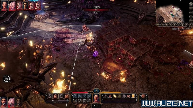 《柏德之門3》新手教學圖文詳解 全職業種族特性介紹【完結】