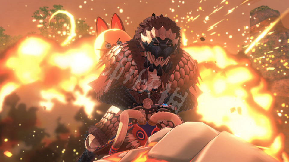 《魔物獵人物語2破滅之翼》全隨行獸有哪些？隨行獸技能與攻略技巧