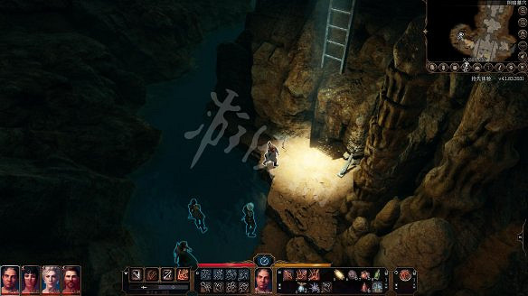 《柏德之門3》圖文攻略：主線流程+戰鬥系統+屬性加點+武器裝備+任務流程+角色介紹+種族職業