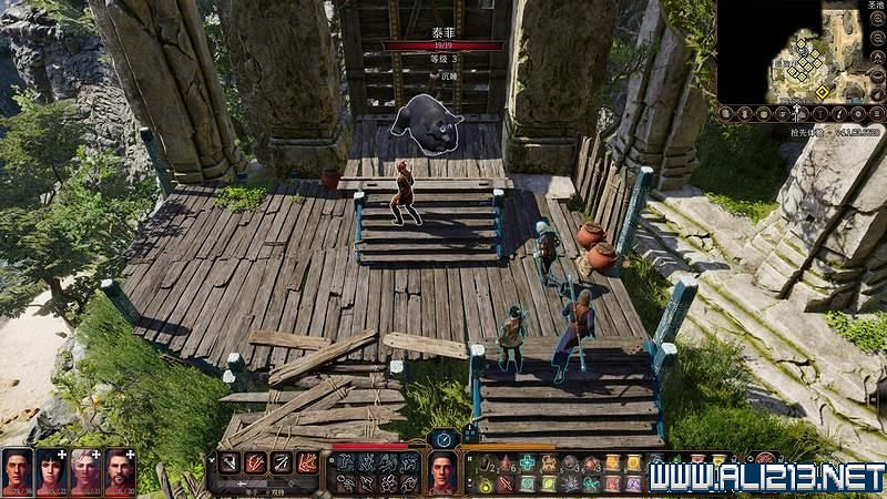 《柏德之門3》新手教學圖文詳解 全職業種族特性介紹【完結】 《柏德之門3》新手教學圖文詳解 全職業種族特性介紹【完結】