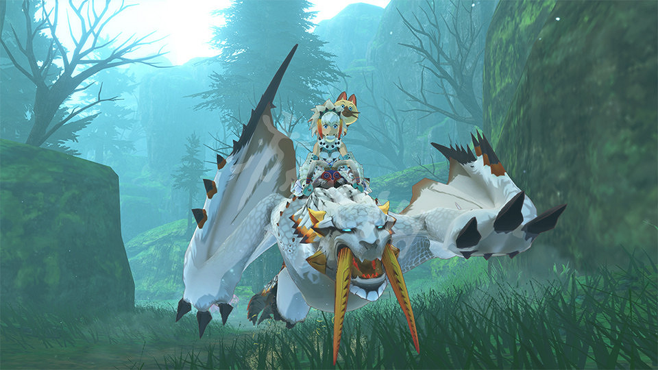 《魔物獵人物語2破滅之翼》全隨行獸有哪些？隨行獸技能與攻略技巧