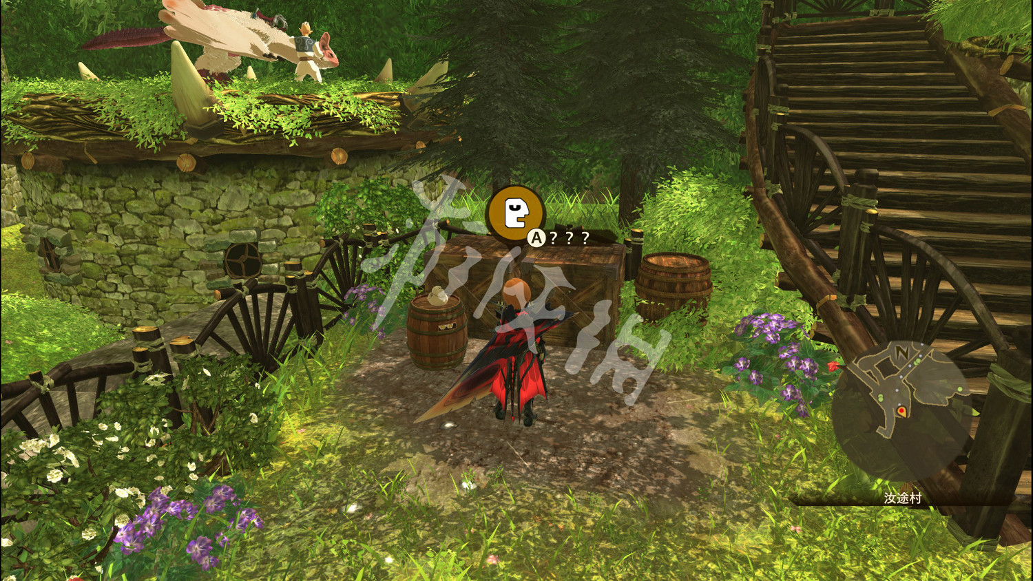 《魔物獵人物語2》月露服裝怎麽刷？月露服裝速刷指南