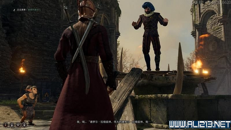 《柏德之門3》新手教學圖文詳解 全職業種族特性介紹【完結】 《柏德之門3》新手教學圖文詳解 全職業種族特性介紹【完結】