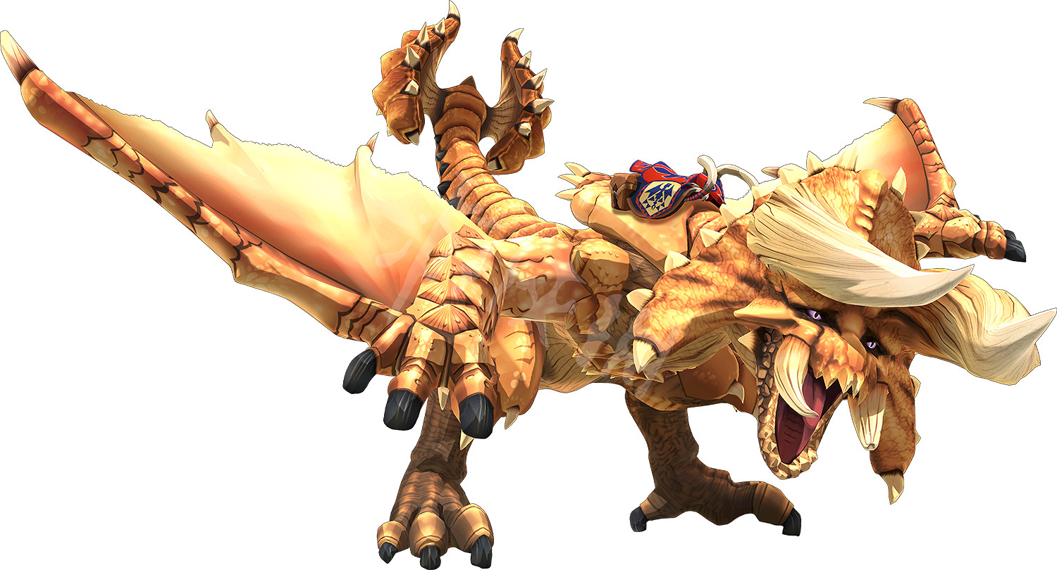 《魔物獵人物語2破滅之翼》全隨行獸有哪些？隨行獸技能與攻略技巧