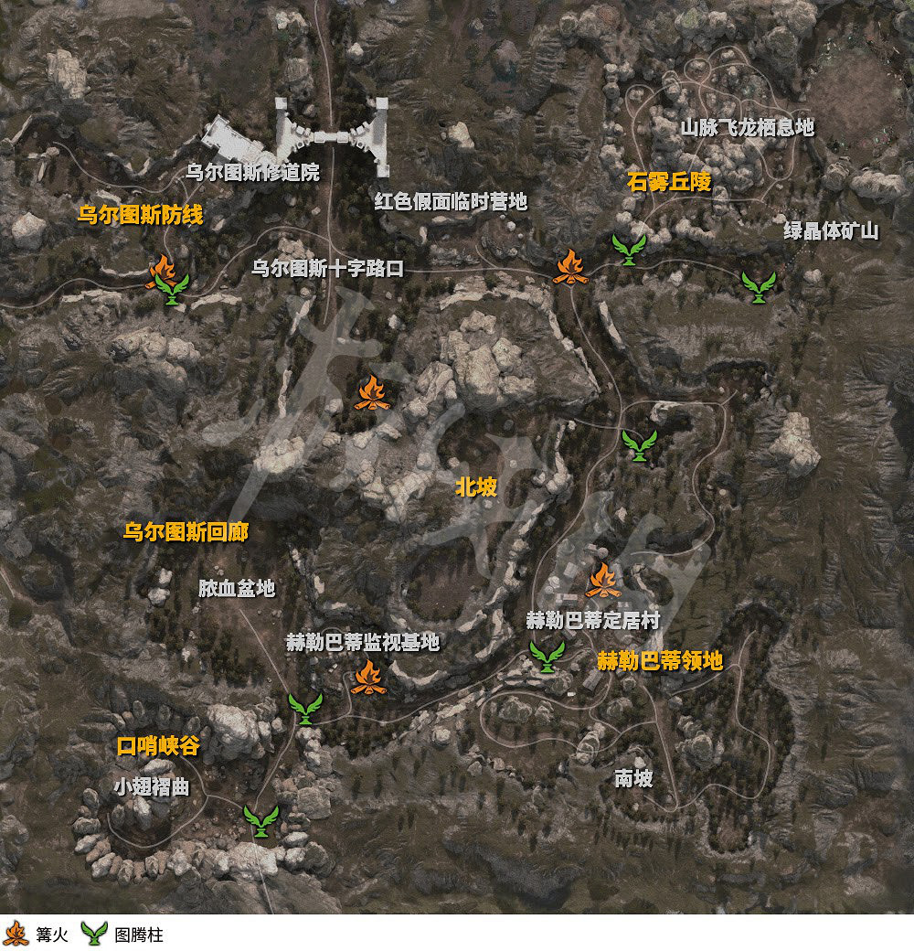 《神佑釋放》世界Boss位置分布大全 世界Boss位置在哪? 《神佑釋放》世界Boss位置分布大全 世界Boss位置在哪?