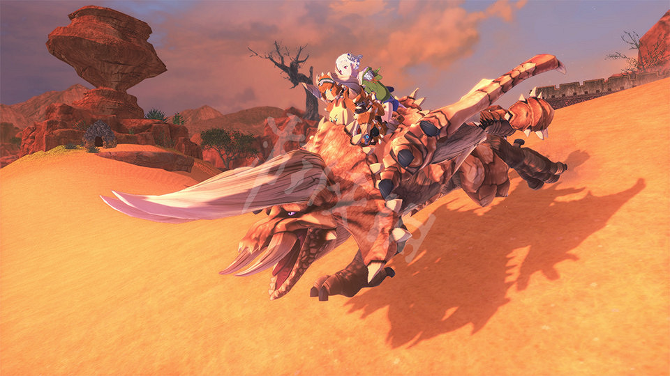 《魔物獵人物語2破滅之翼》全隨行獸有哪些？隨行獸技能與攻略技巧