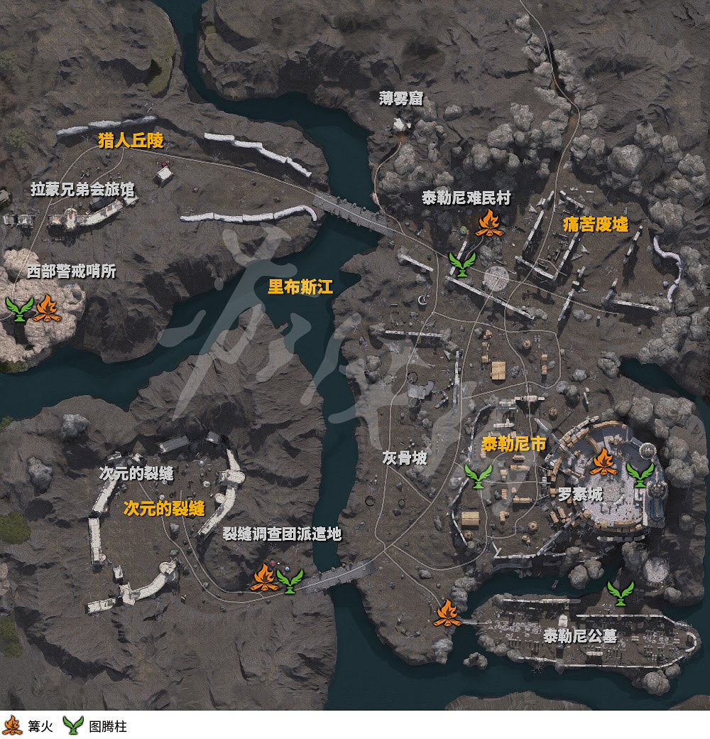 《神佑釋放》世界Boss位置分布大全 世界Boss位置在哪? 《神佑釋放》世界Boss位置分布大全 世界Boss位置在哪?