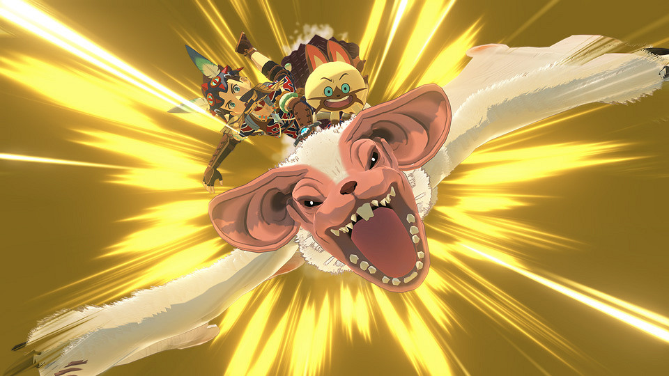 《魔物獵人物語2破滅之翼》全隨行獸有哪些？隨行獸技能與攻略技巧