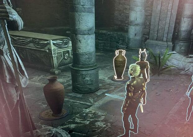 《柏德之門3》地下墓穴陷阱怎麽解決？地下墓穴陷阱處理方法