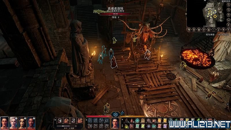 《柏德之門3》新手教學圖文詳解 全職業種族特性介紹【完結】