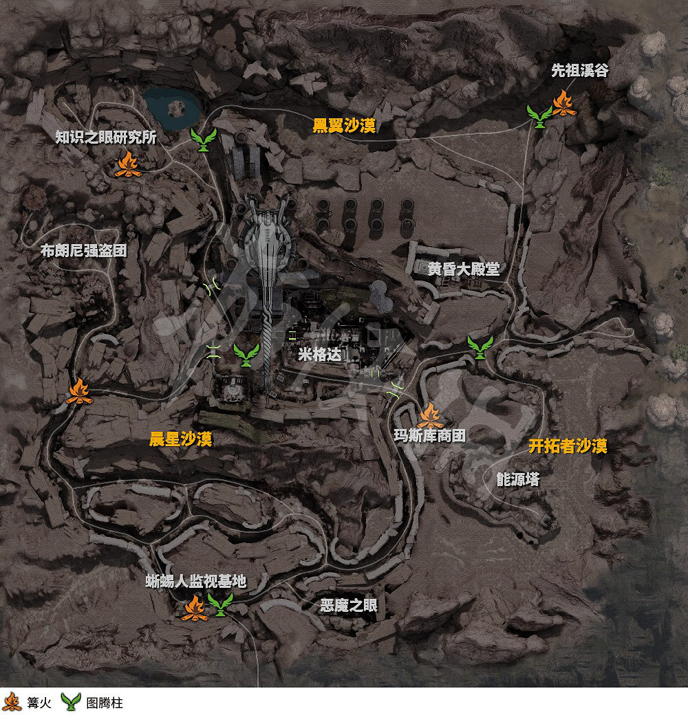 《神佑釋放》世界Boss位置分布大全 世界Boss位置在哪? 《神佑釋放》世界Boss位置分布大全 世界Boss位置在哪?