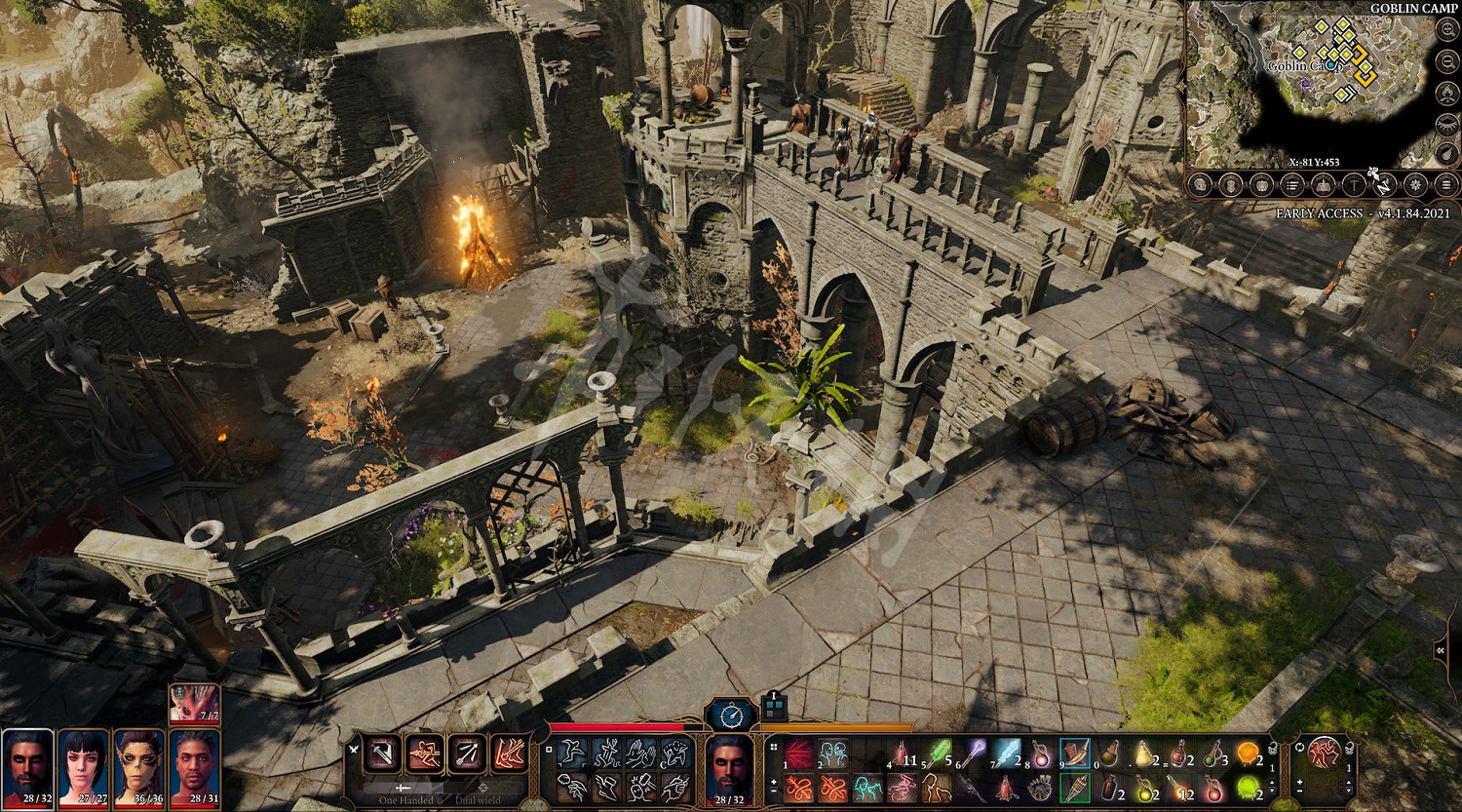 《柏德之門3》優勢劣勢怎麽算 優勢劣勢計算方法