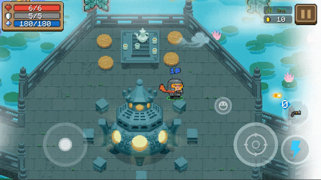 《元氣騎士》連線房間皮膚怎麽切換 連線房間皮膚切換方法 《元氣騎士》連線房間皮膚怎麽切換 連線房間皮膚切換方法