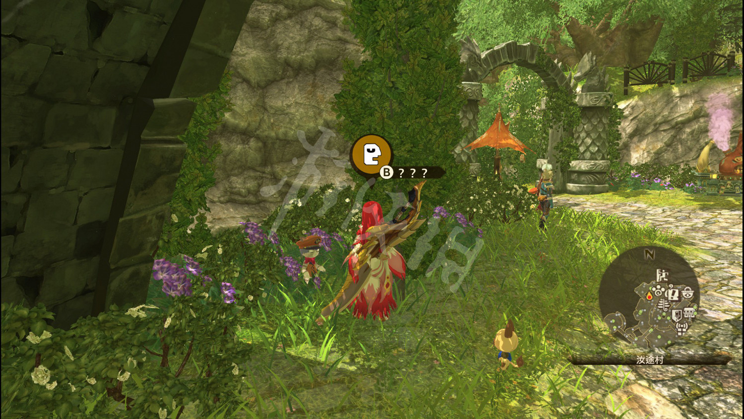 《魔物獵人物語2》月露在哪裡找?月露位置點的詳細介紹 《魔物獵人物語2》月露在哪裡找?月露位置點的詳細介紹