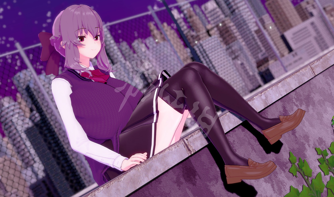 《戀活Sunshine》人物卡jk美少女分享 jk美少女怎麽捏? 《戀活Sunshine》人物卡jk美少女分享 jk美少女怎麽捏?