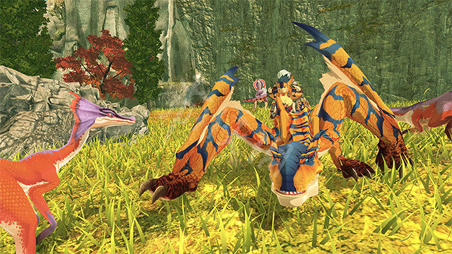 《魔物獵人物語2破滅之翼》全隨行獸有哪些？隨行獸技能與攻略技巧