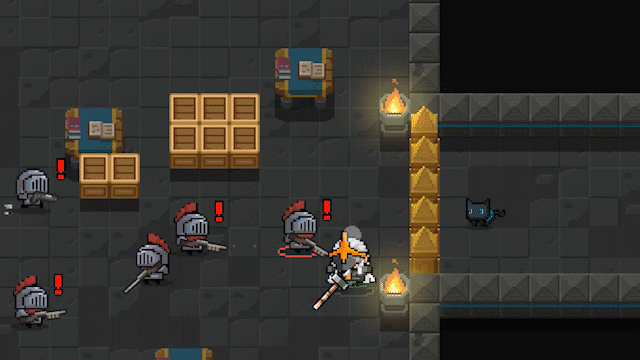 《元氣騎士》2021暑期更新第六彈 古大陸的神器即將上線 《元氣騎士》2021暑期更新第六彈 古大陸的神器即將上線