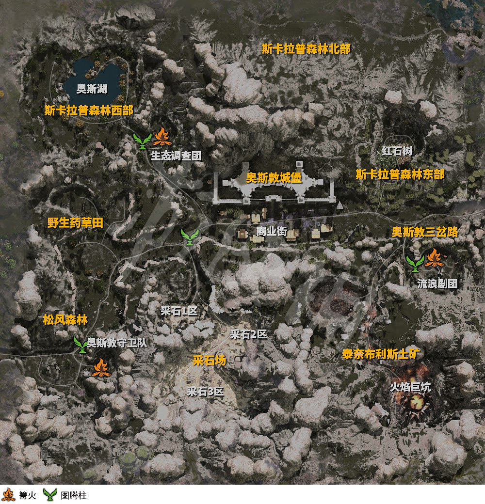 《神佑釋放》世界Boss位置分布大全 世界Boss位置在哪? 《神佑釋放》世界Boss位置分布大全 世界Boss位置在哪?