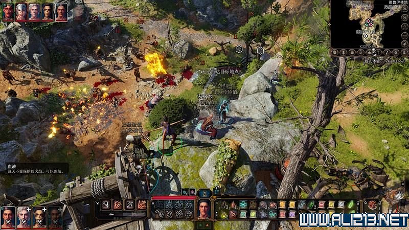 《柏德之門3》新手教學圖文詳解 全職業種族特性介紹【完結】