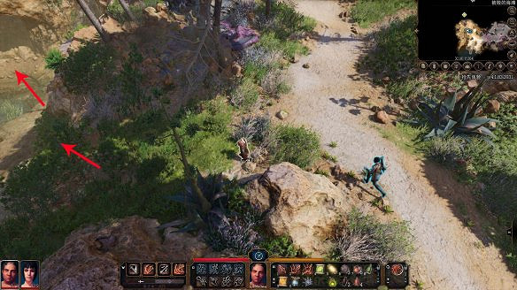 《柏德之門3》圖文攻略：主線流程+戰鬥系統+屬性加點+武器裝備+任務流程+角色介紹+種族職業