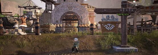 《神佑釋放》領地怎麽解鎖?領地玩法攻略 《神佑釋放》領地怎麽解鎖?領地玩法攻略