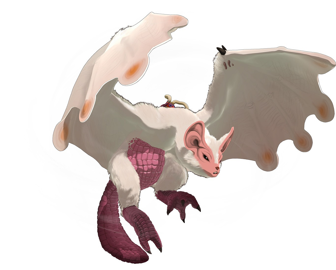 《魔物獵人物語2破滅之翼》全隨行獸有哪些？隨行獸技能與攻略技巧