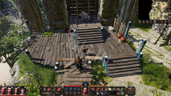 《柏德之門3》圖文攻略：主線流程+戰鬥系統+屬性加點+武器裝備+任務流程+角色介紹+種族職業