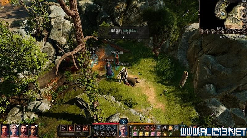 《柏德之門3》新手教學圖文詳解 全職業種族特性介紹【完結】