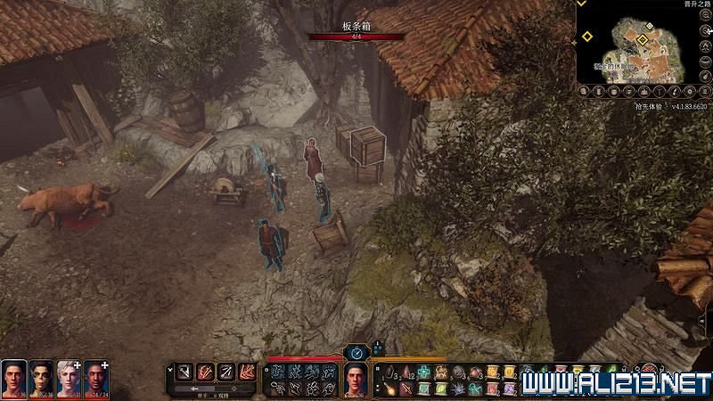 《柏德之門3》新手教學圖文詳解 全職業種族特性介紹【完結】