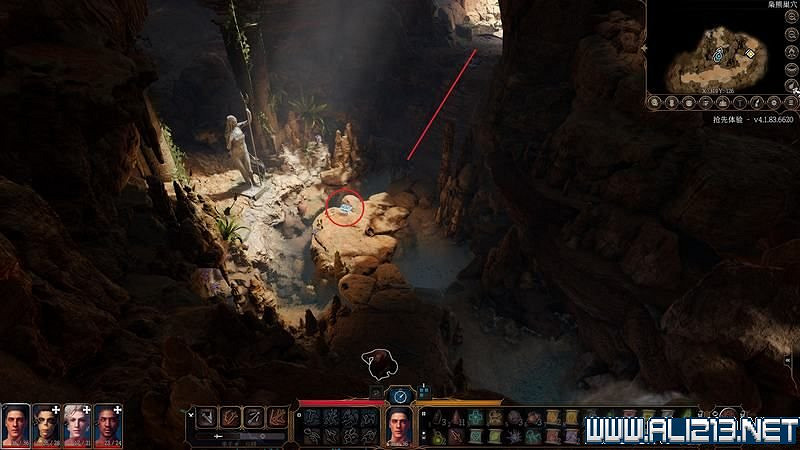 《柏德之門3》隱藏寶物+NPC位置點地圖攻略 各NPC在哪？