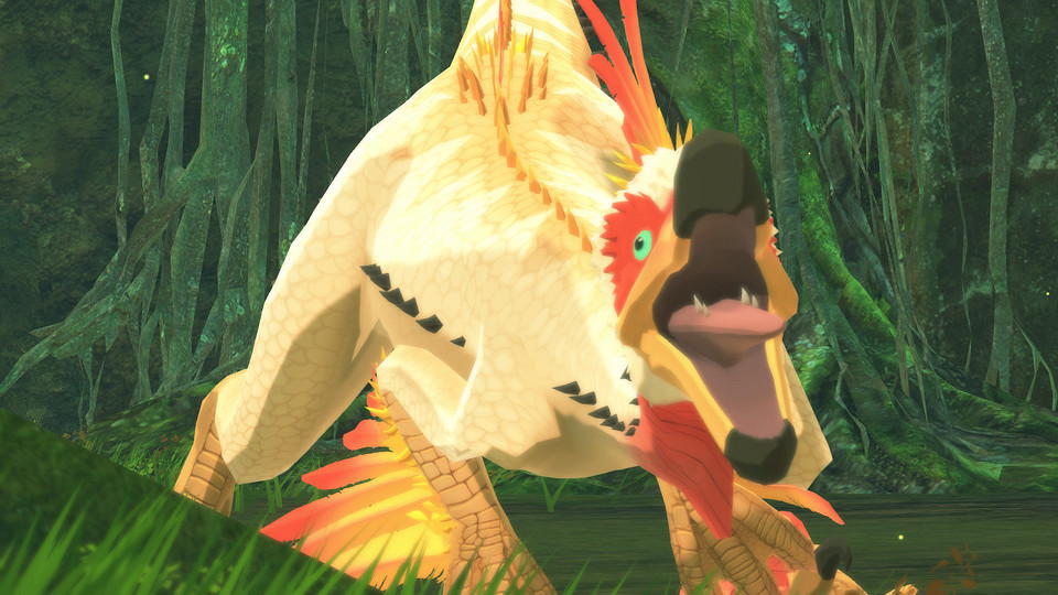 《魔物獵人物語2破滅之翼》全隨行獸有哪些？隨行獸技能與攻略技巧