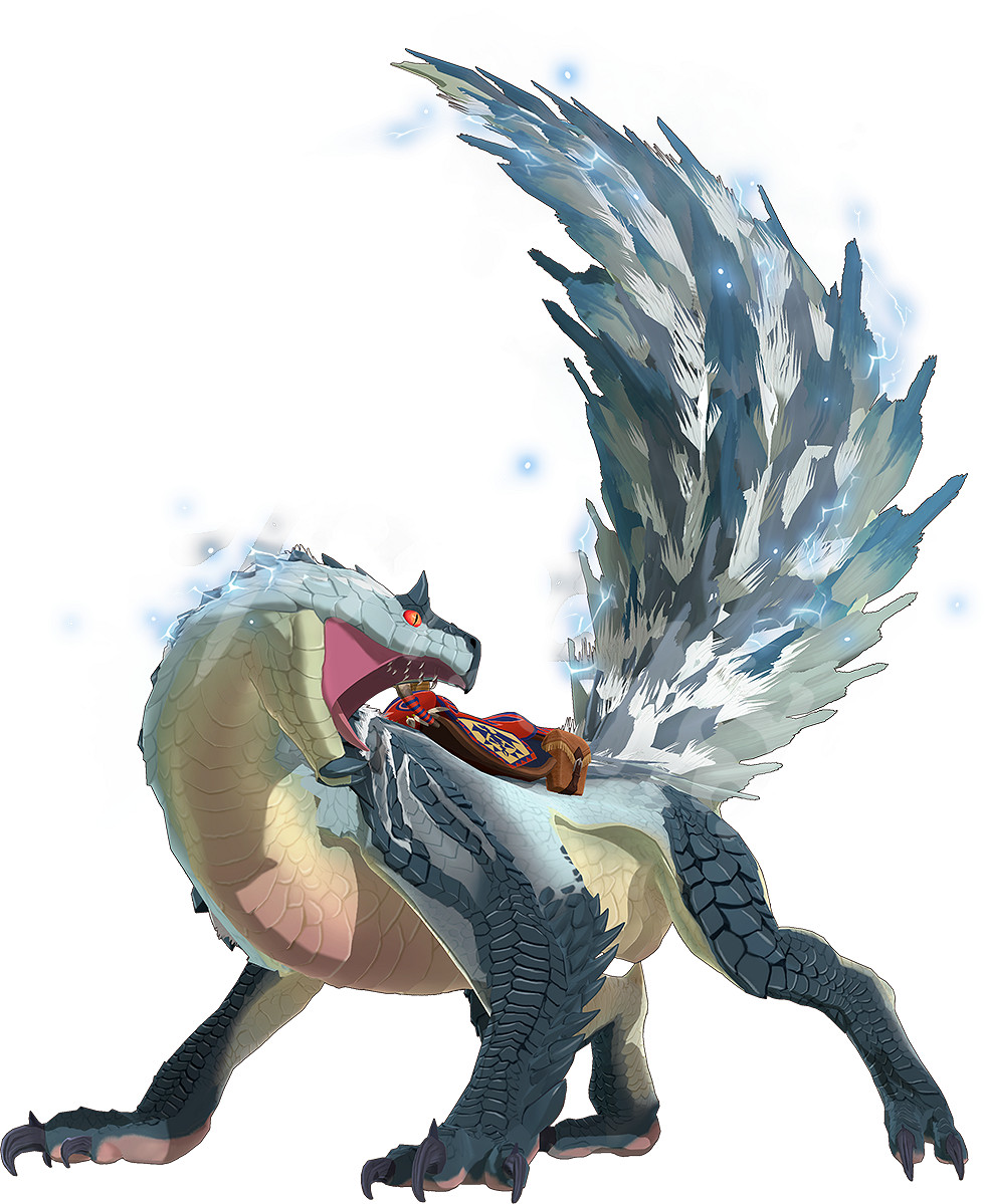 《魔物獵人物語2破滅之翼》全隨行獸有哪些？隨行獸技能與攻略技巧