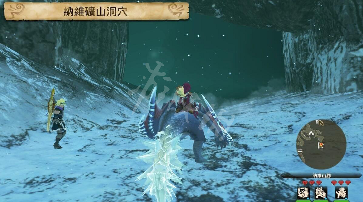 《魔物獵人物語2》護石怎麽獲得？護石技能及效率刷法技巧