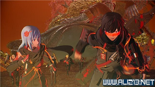 《緋紅結繫》全任務流程圖文攻略 全Boss打法+全收集介紹 《緋紅結繫》全任務流程圖文攻略 全Boss打法+全收集介紹