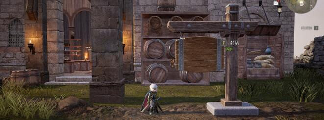 《神佑釋放》領地怎麽解鎖?領地玩法攻略 《神佑釋放》領地怎麽解鎖?領地玩法攻略