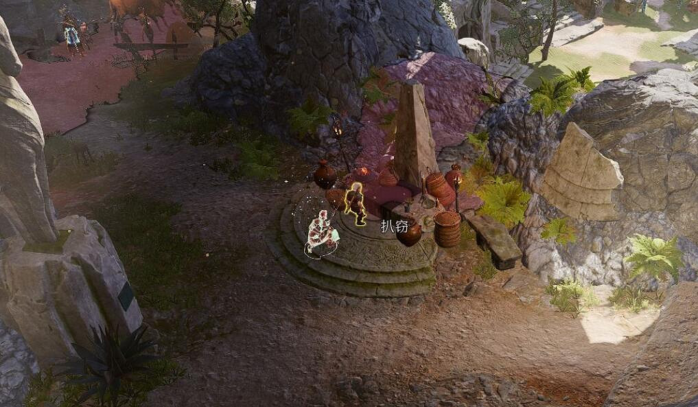 《柏德之門3》偷竊小技巧分享 怎麽偷商品賺錢? 《柏德之門3》偷竊小技巧分享 怎麽偷商品賺錢?