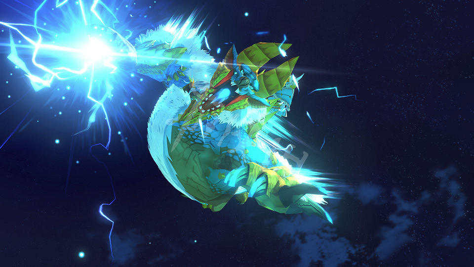 《魔物獵人物語2破滅之翼》全隨行獸有哪些？隨行獸技能與攻略技巧