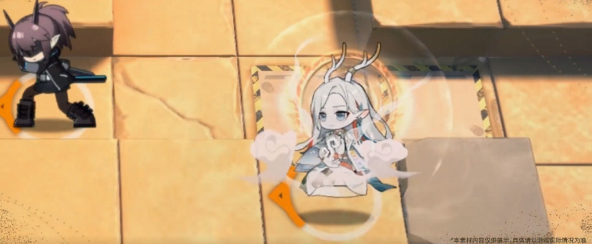 《明日方舟》九色鹿技能猜測 吉兆呈祥簽到連動幹員九色鹿