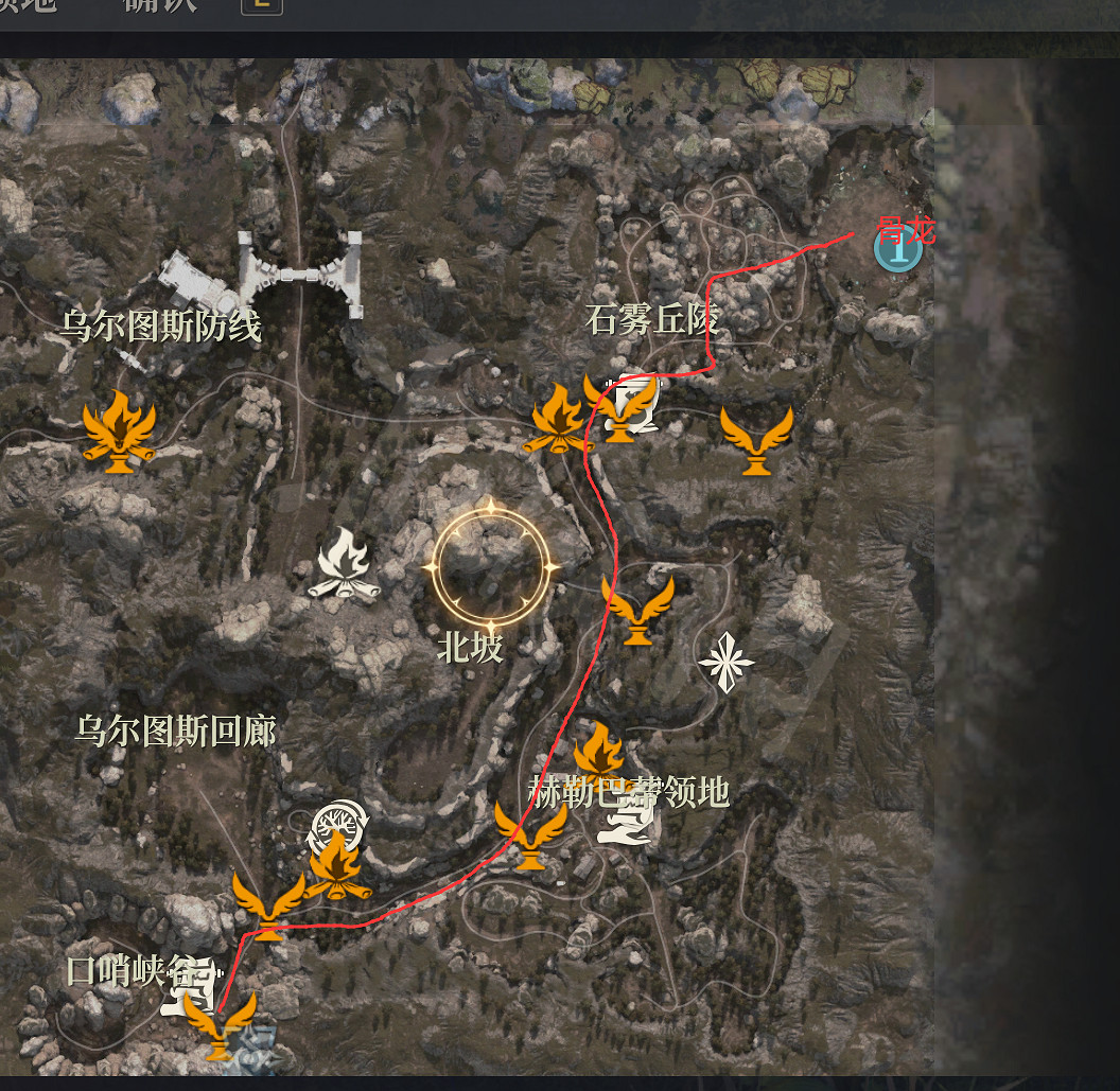 《神佑釋放》骨龍在哪?骨龍位置一覽 《神佑釋放》骨龍在哪?骨龍位置一覽