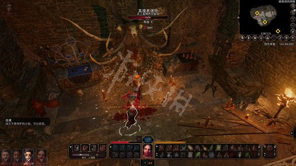 《柏德之門3》圖文攻略：主線流程+戰鬥系統+屬性加點+武器裝備+任務流程+角色介紹+種族職業