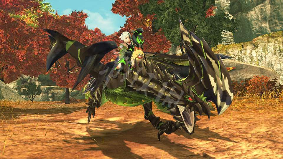 《魔物獵人物語2破滅之翼》全隨行獸有哪些？隨行獸技能與攻略技巧