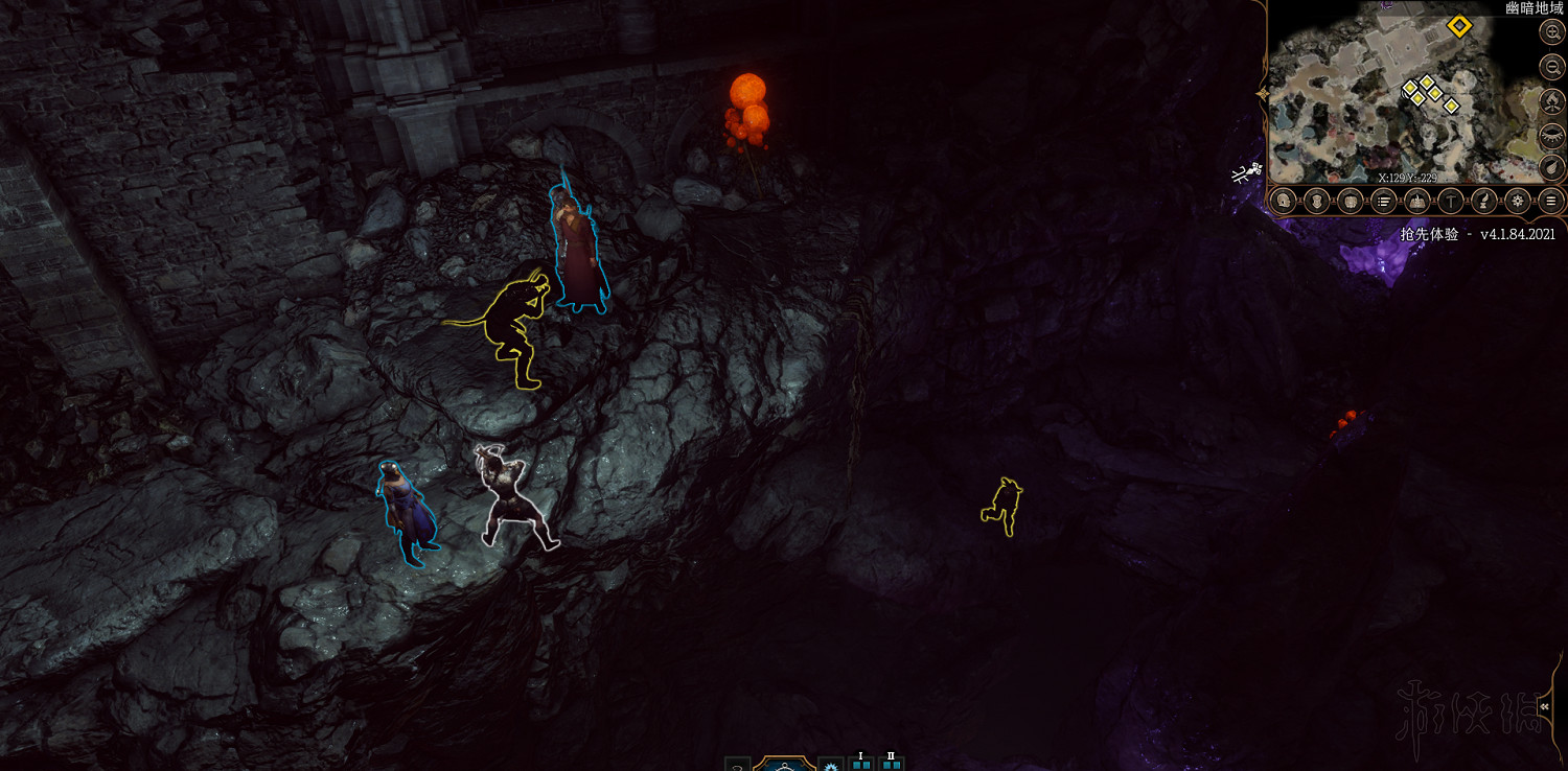 《柏德之門3》魚人村位置分享 魚人村在哪裡？